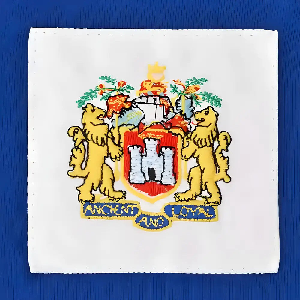 Huddersfield 1967-1969 Retro Football Shirt_1