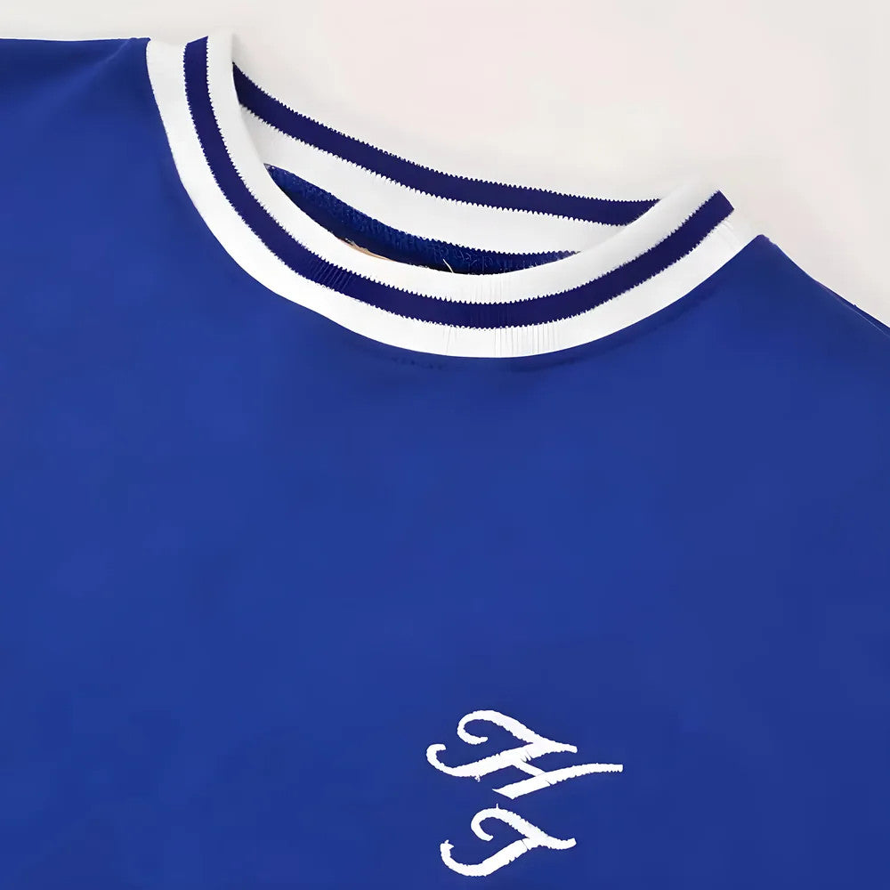 Huddersfield 1967-1969 Retro Football Shirt_2