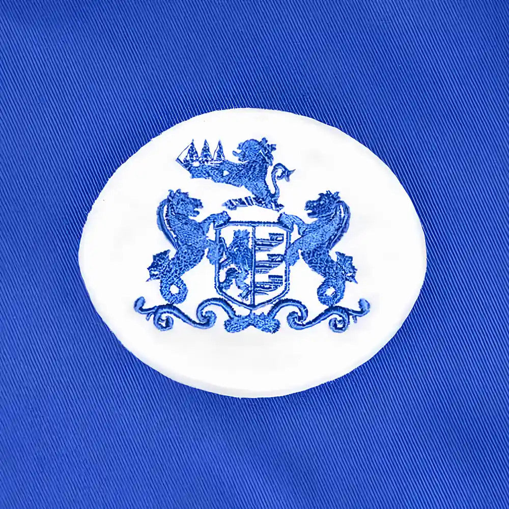 Ipswich 1930s-1950s Retro Football Shirt_1