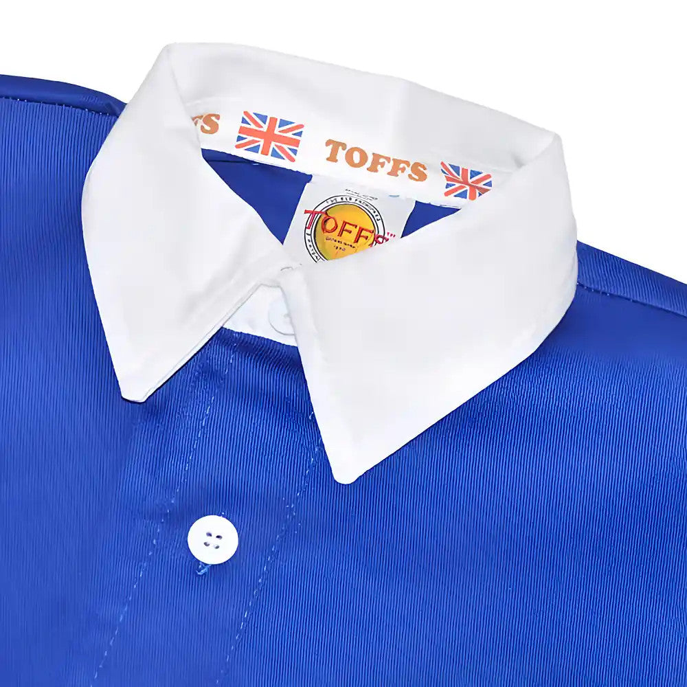 Ipswich 1930s-1950s Retro Football Shirt_2
