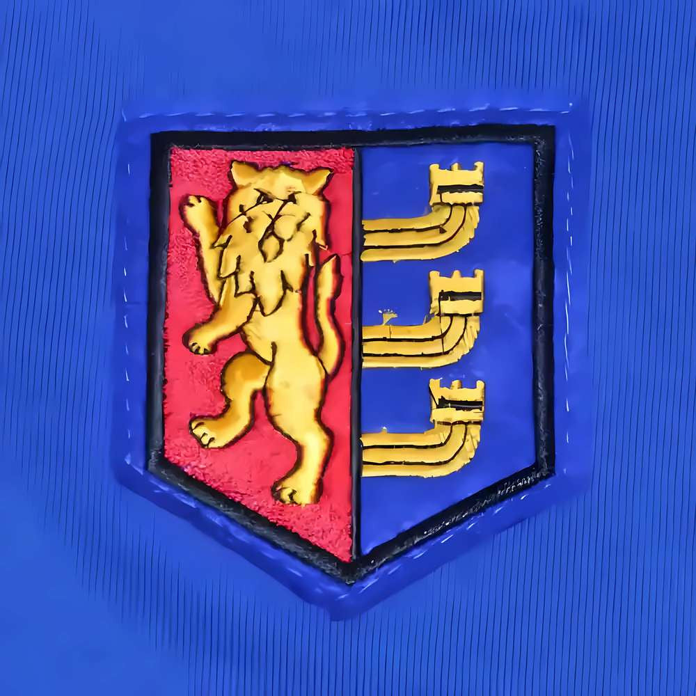 Ipswich Town 1962 Champions Retro Football Shirt_1