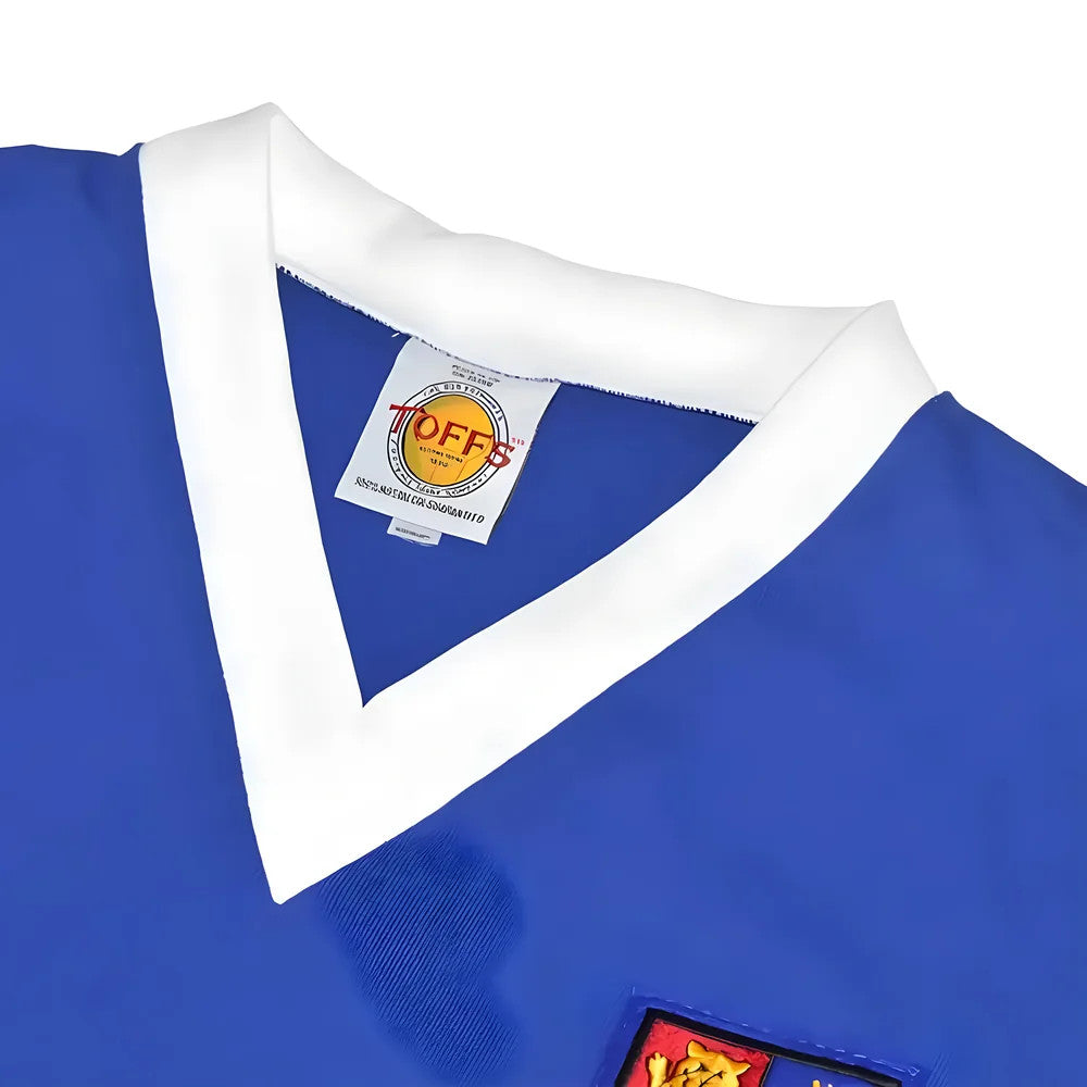 Ipswich Town 1962 Champions Retro Football Shirt_2
