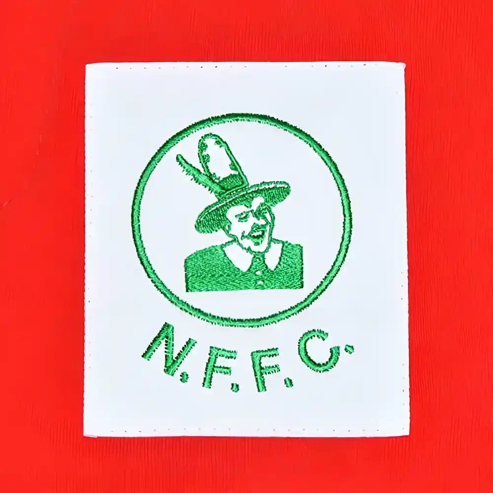 Nottingham Forest 1950s Retro Football Shirt_1