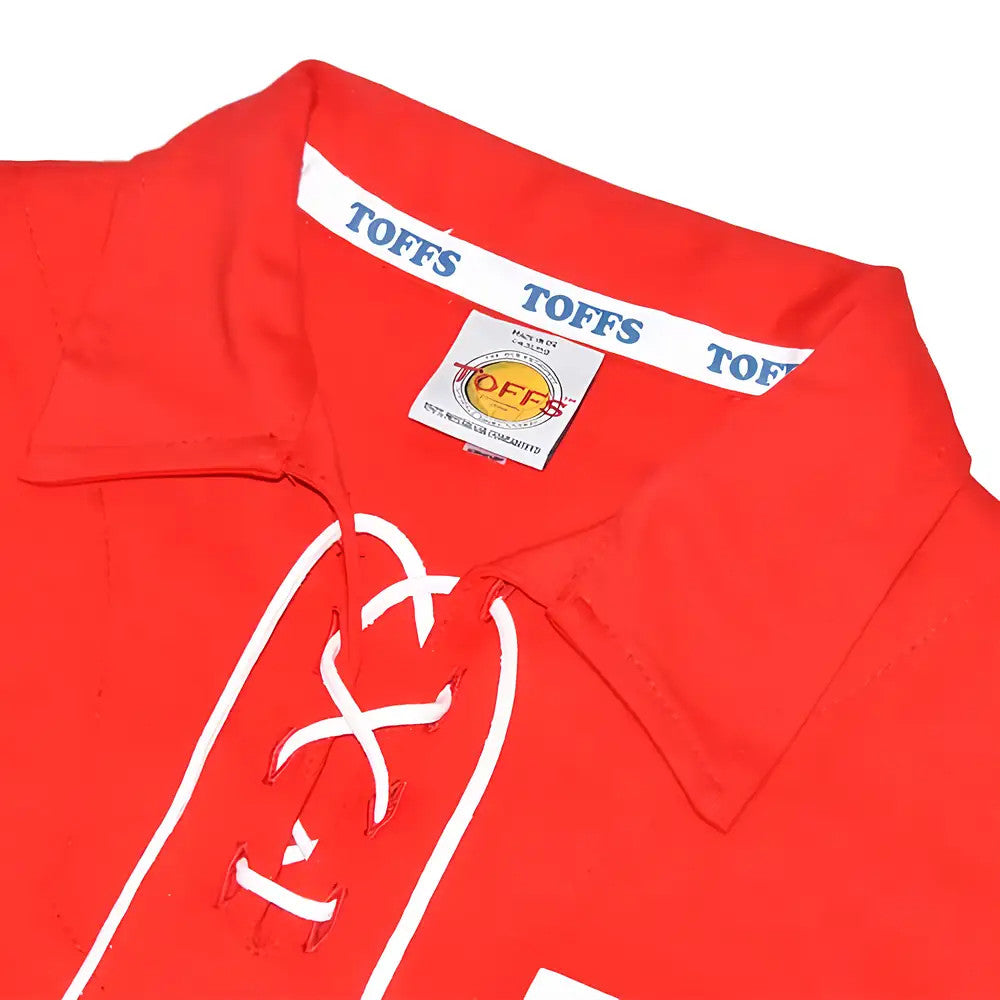 Nottingham Forest 1950s Retro Football Shirt_2