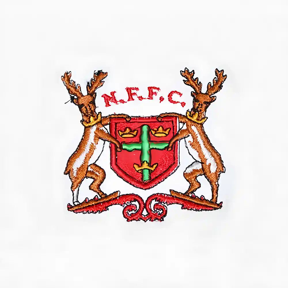 Nottingham Forest 1960s-1970s Away Retro Football Shirt_1