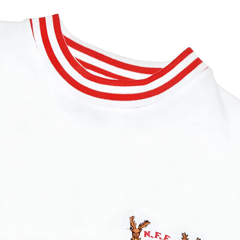 Nottingham Forest 1960s-1970s Away Retro Football Shirt_2