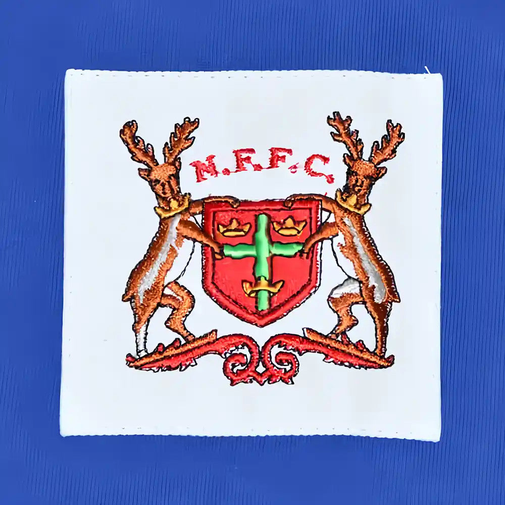 Nottingham Forest 1968 Away Retro Football Shirt_1