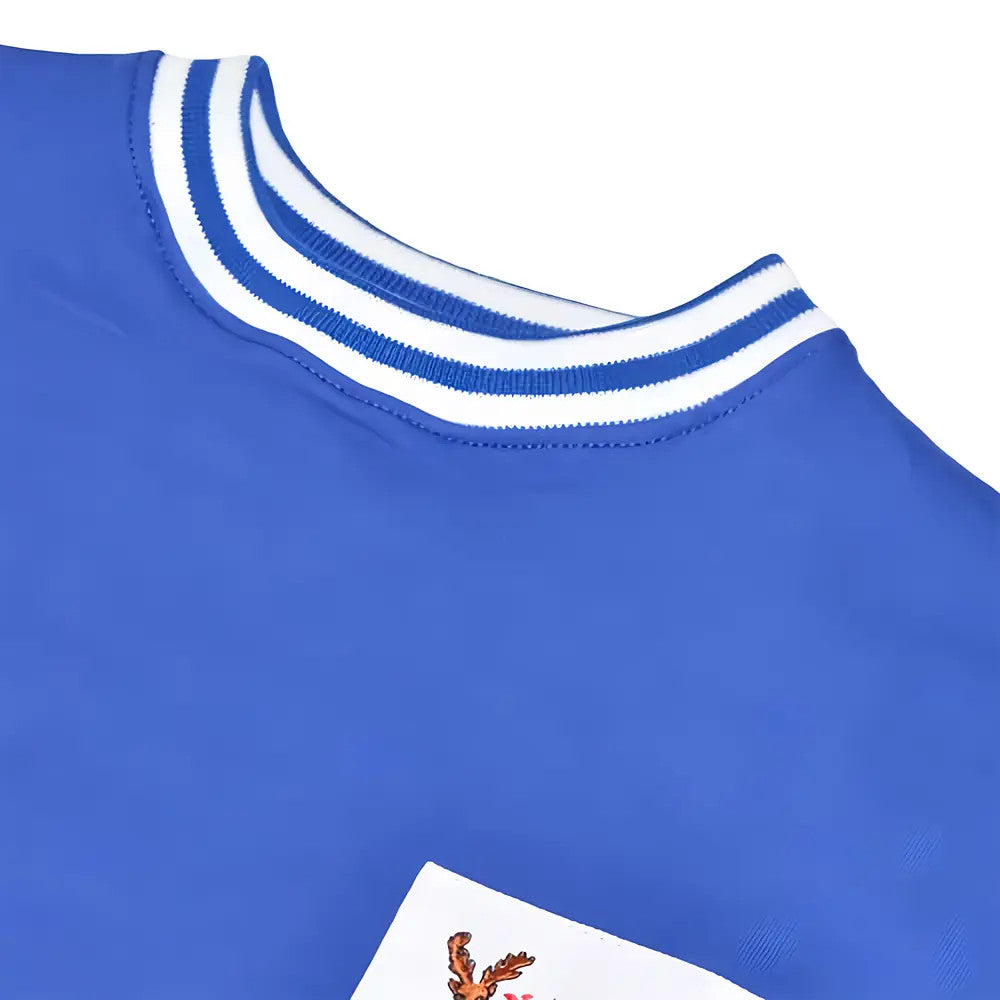 Nottingham Forest 1968 Away Retro Football Shirt_2