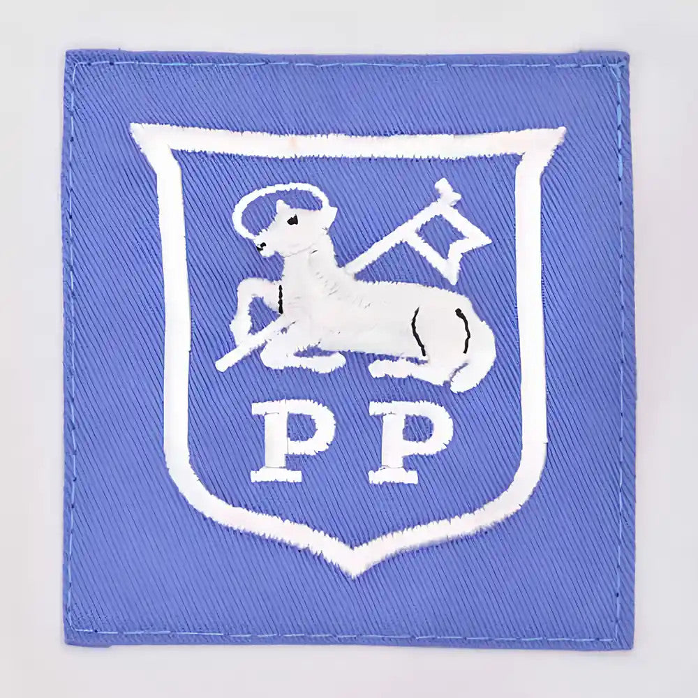 Preston North End 1970s Retro Football Shirt_1
