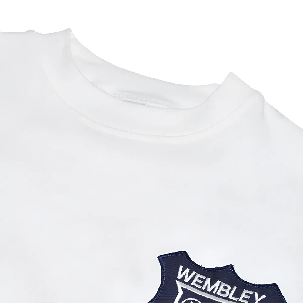 Preston North End 1964 FA Cup Final Retro Football Shirt_2