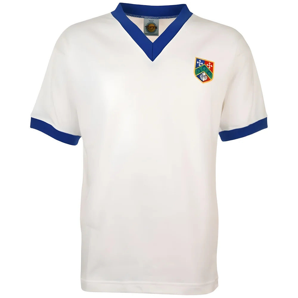 QPR 1950s Retro Football Shirt_0