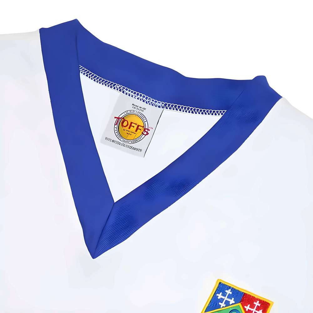 QPR 1950s Retro Football Shirt_2