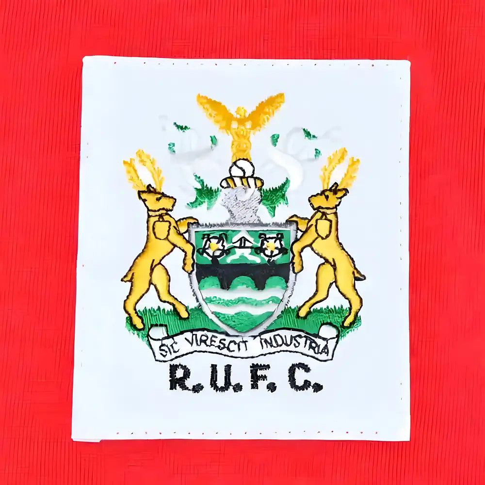 Rotherham United 1959-1960 Retro Football Shirt_1