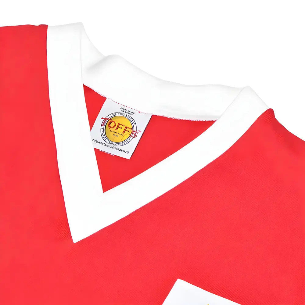 Rotherham United 1959-1960 Retro Football Shirt_2