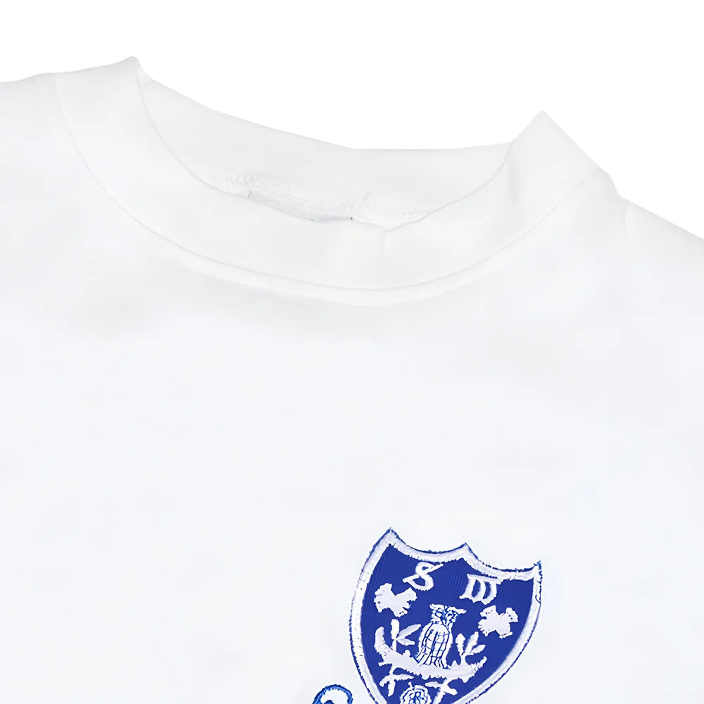 Sheffield Wed 66 F.A Cup Final Retro Football Shirt_2