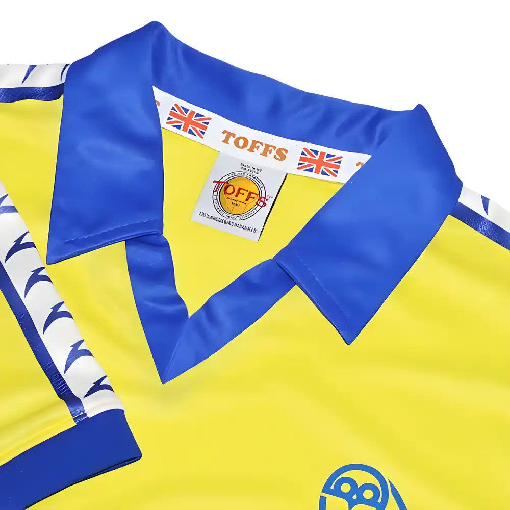 Sheffield Wednesday 1979-1982 Away Retro Football Shirt_2