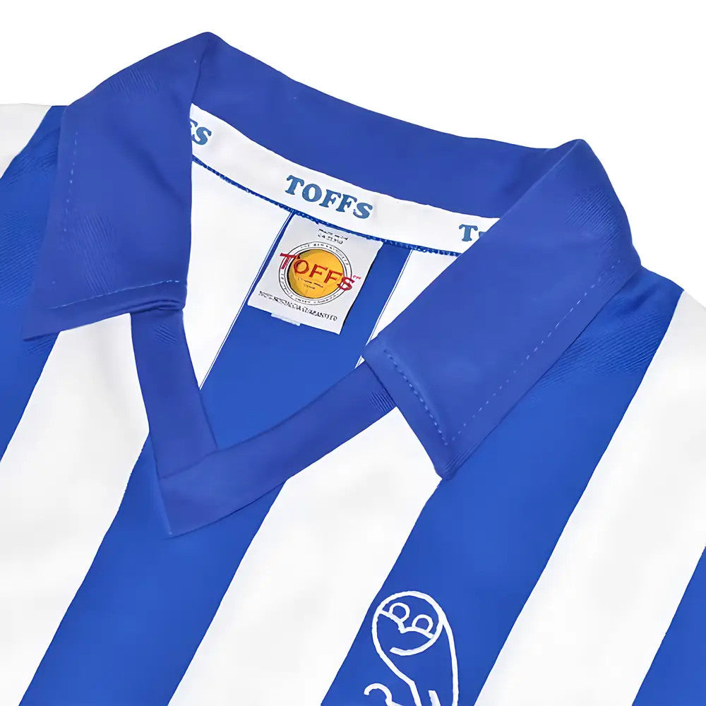 Sheffield Wednesday 1978-1981 Retro Football Shirt_2