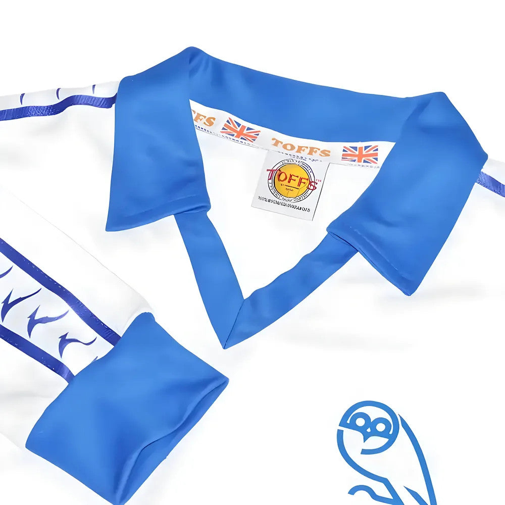 Sheffield Wednesday 1981-1982 3rd Retro Football Shirt_2