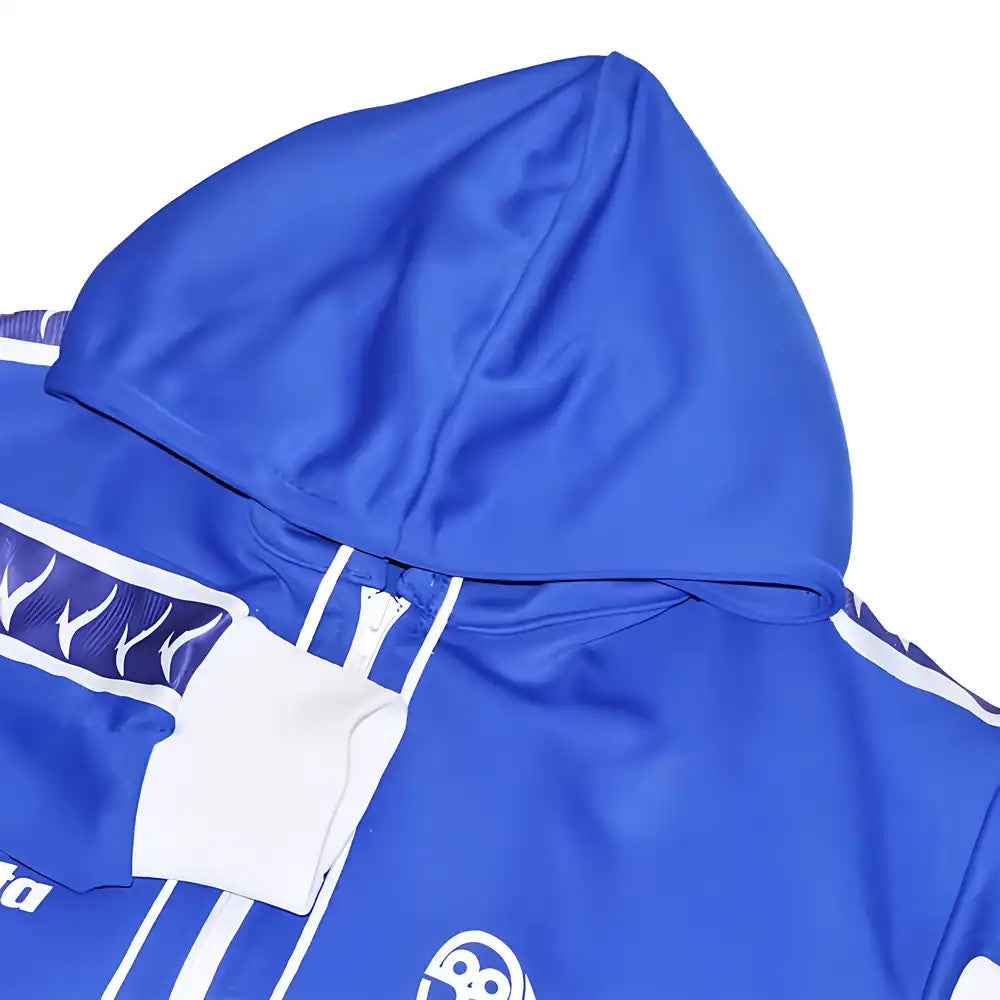 Sheffield Wednesday 1979-1981 Bukta Hooded Track Top_3