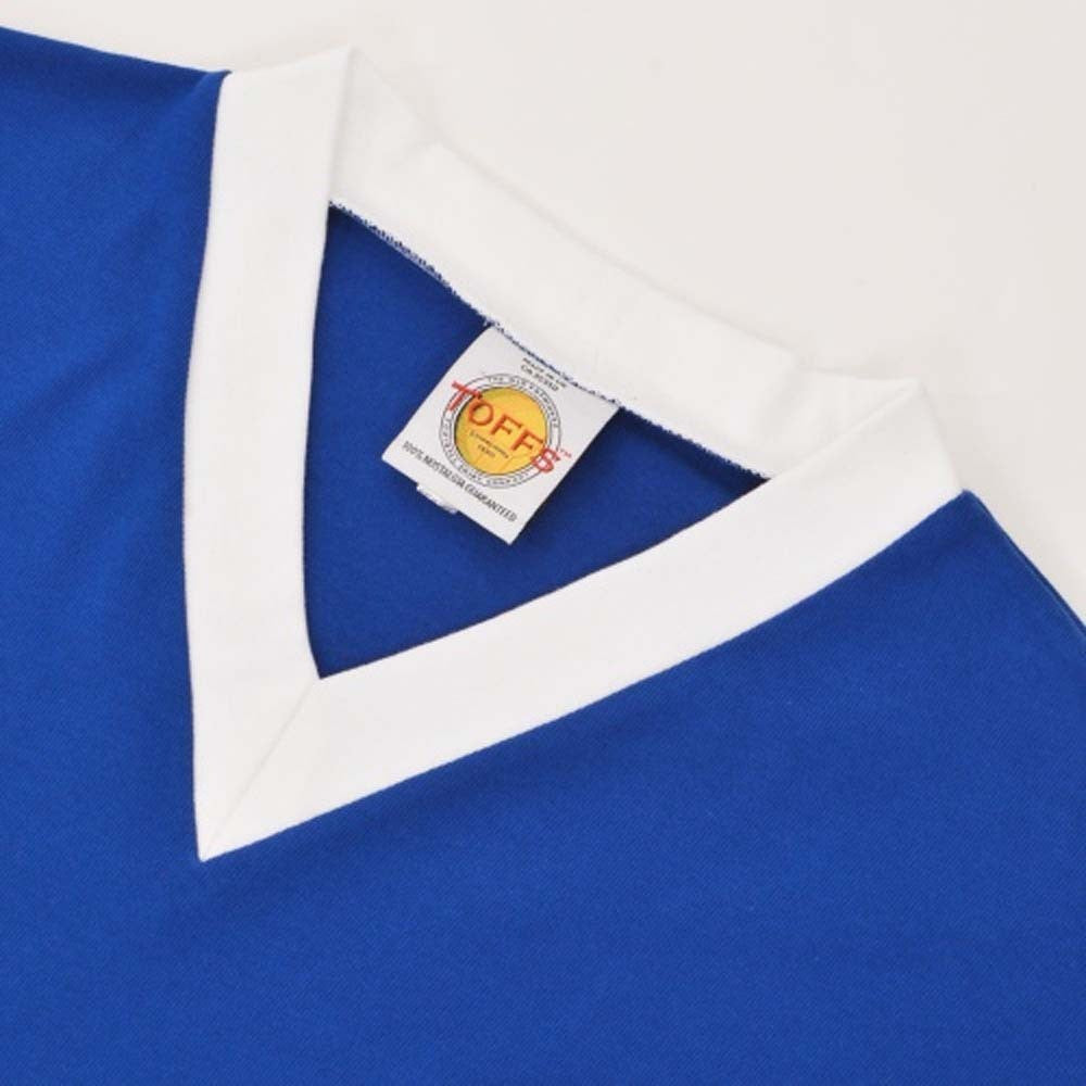 Wigan Athletic 1960s Retro Football Shirt_2