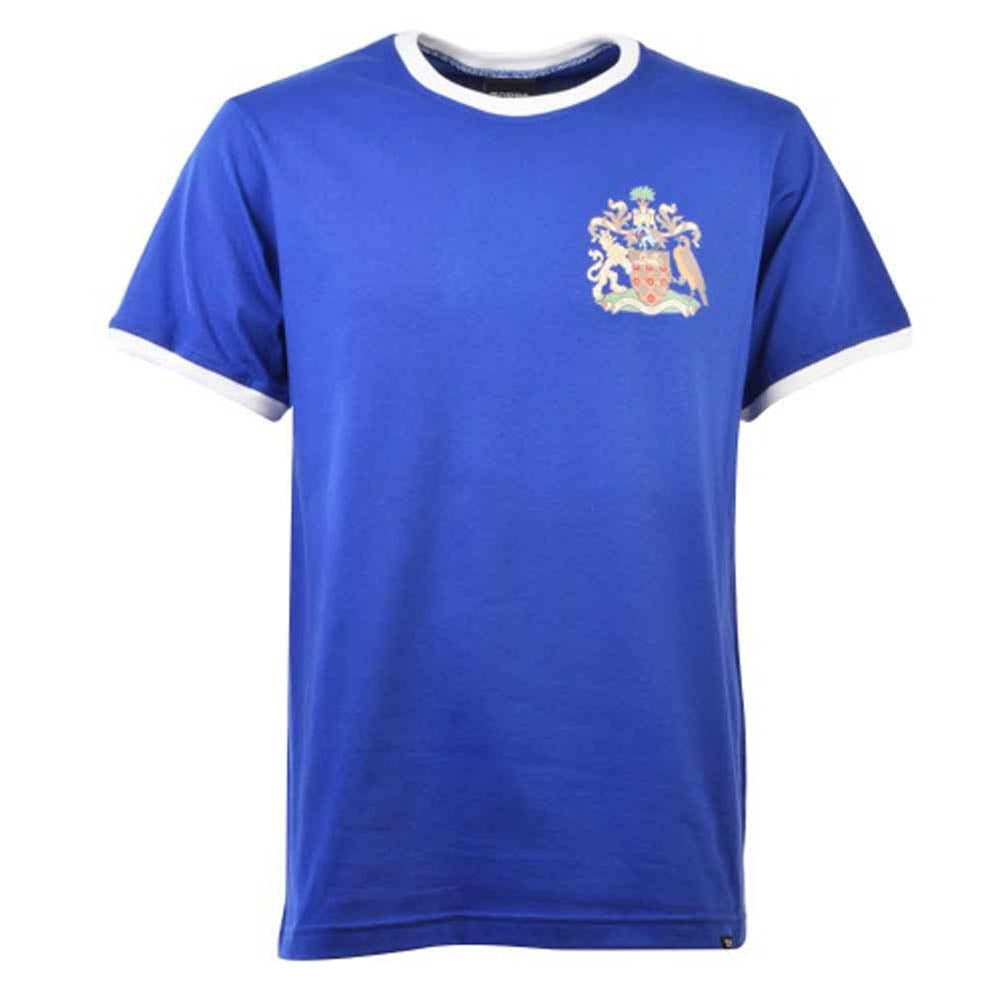 Wigan Athletic 12th Man - Royal/White T-Shirt_0