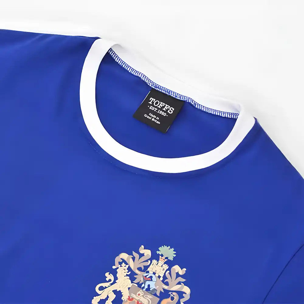 Wigan Athletic 12th Man - Royal/White T-Shirt_2