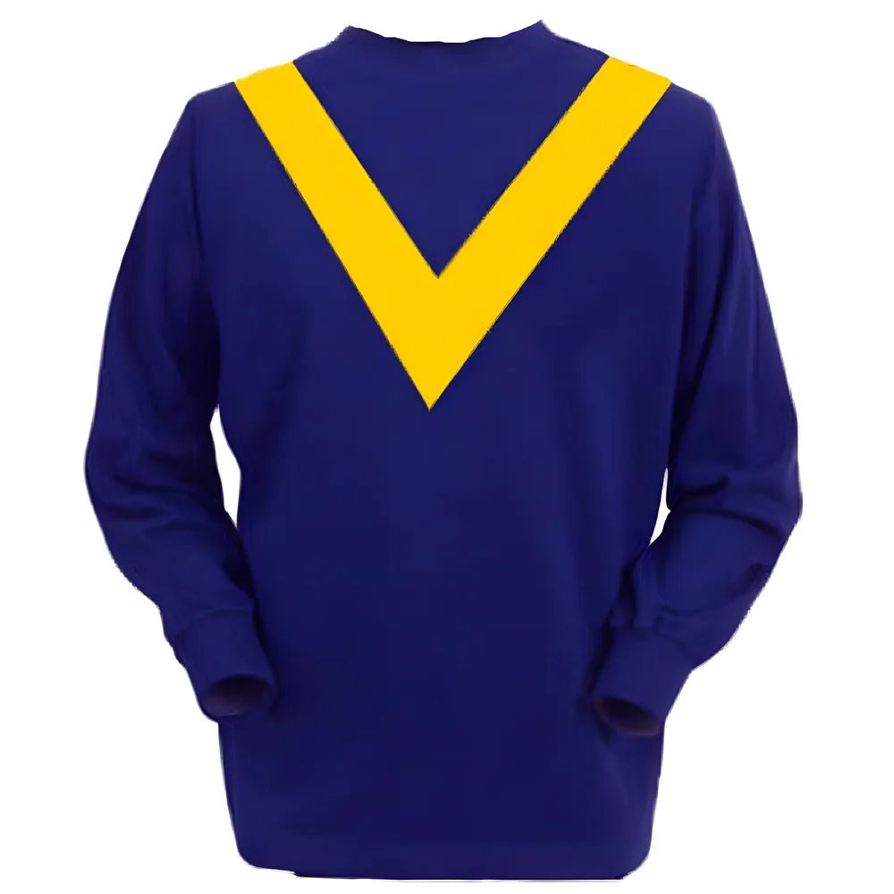 Leeds City 1914-15 Retro Football Shirt_0