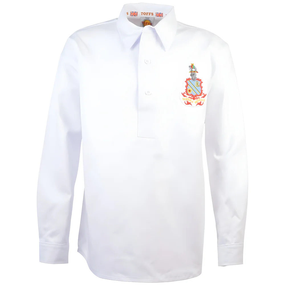 Bolton Wanderers 1930 Retro Football Shirt_0