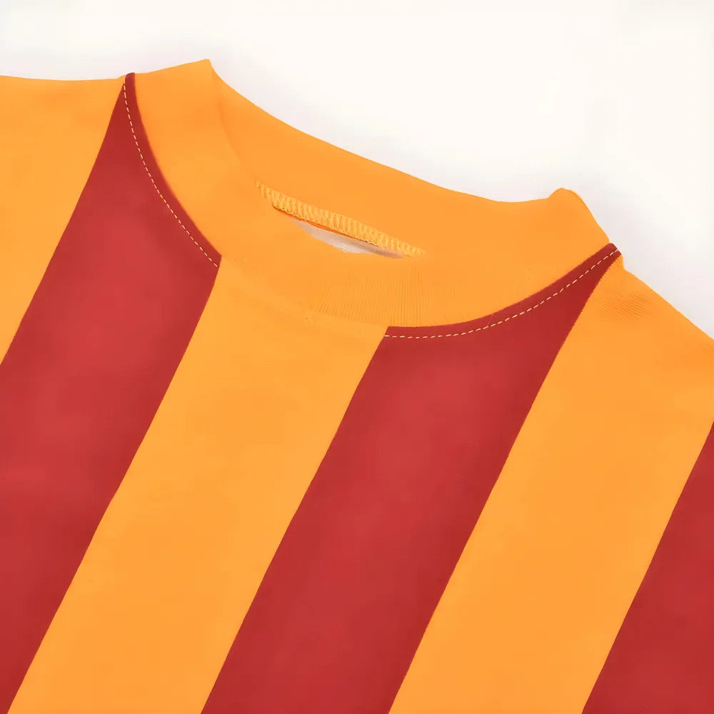 Bradford City 1960s Retro Football Shirt_1