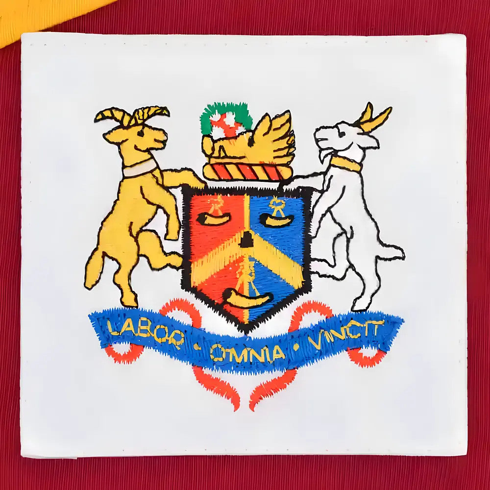 Bradford City 1909-1915 Retro Football Shirt_1