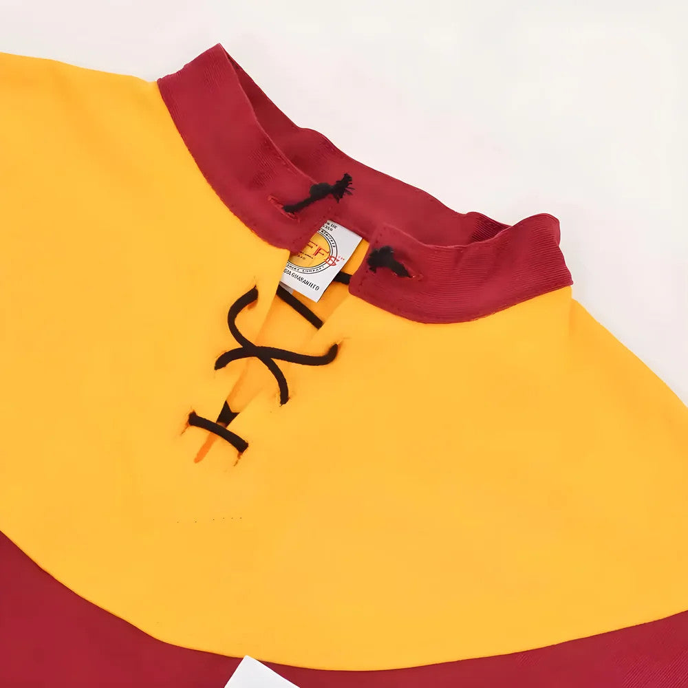 Bradford City 1909-1915 Retro Football Shirt_2