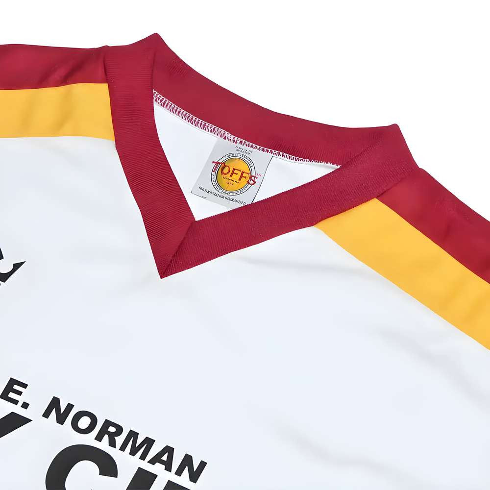 Bradford City 1982-1983 Retro Football Shirt_1