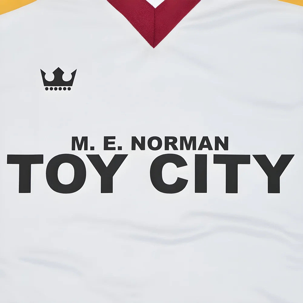 Bradford City 1982-1983 Retro Football Shirt_2