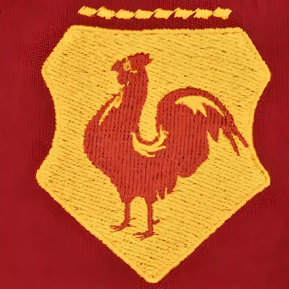 Bradford City Retro Track Top_1