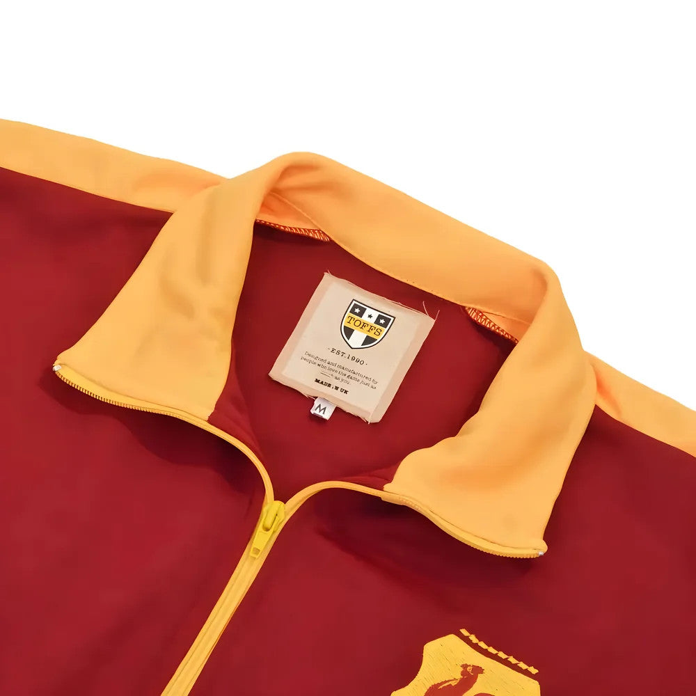 Bradford City Retro Track Top_2