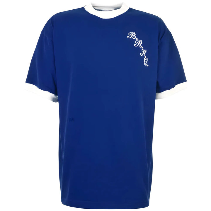 Bristol Rovers 1966-1972  Retro Football Shirt_0