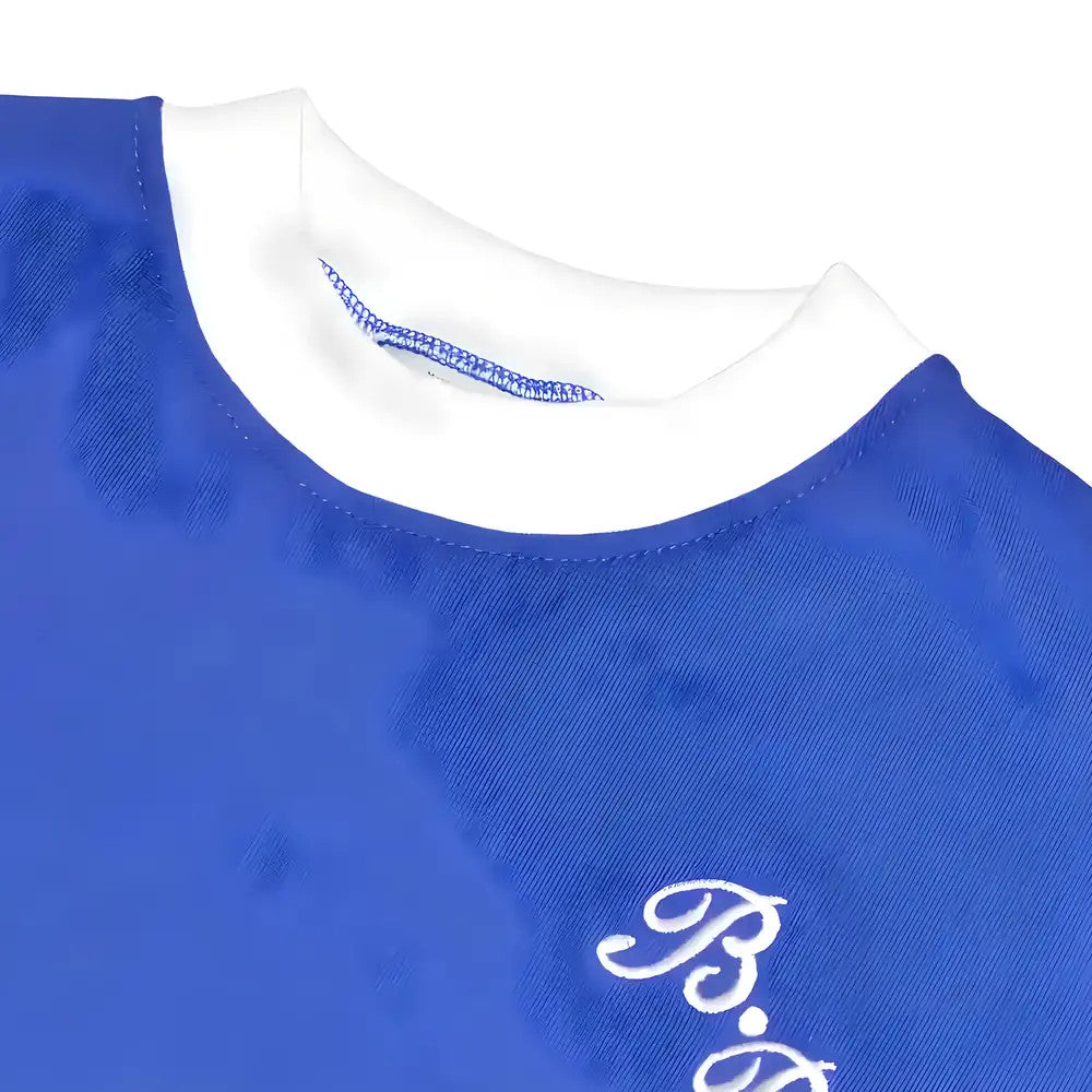 Bristol Rovers 1966-1972  Retro Football Shirt_2