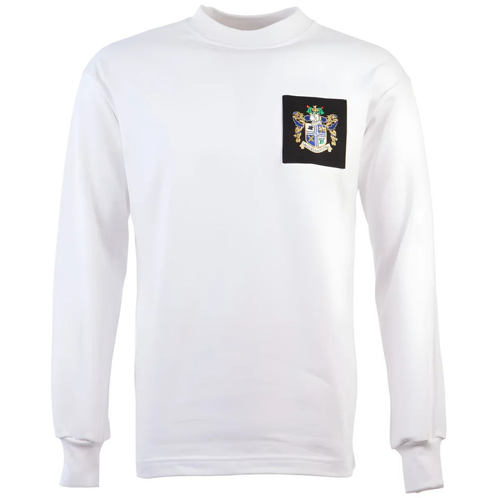 Bury 1960s Retro Football Shirt_0