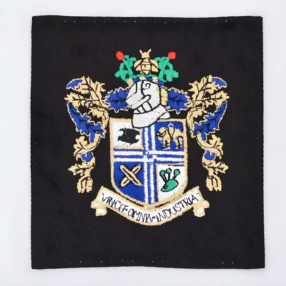 Bury 1960s Retro Football Shirt_1