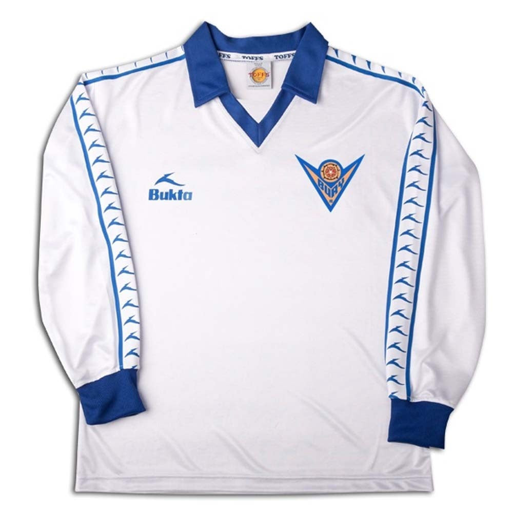 Bury 1978-1979 Retro Football Shirt_0
