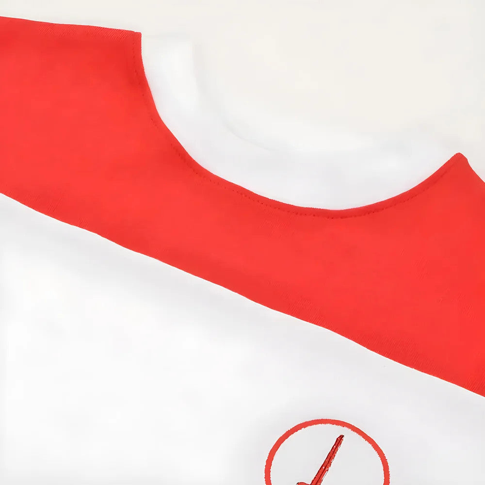 Charlton Athletic 1964-1966 Retro Football Shirt_2