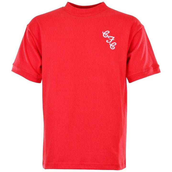 Charlton Athletic 1971-1972 Retro Football Shirt_0