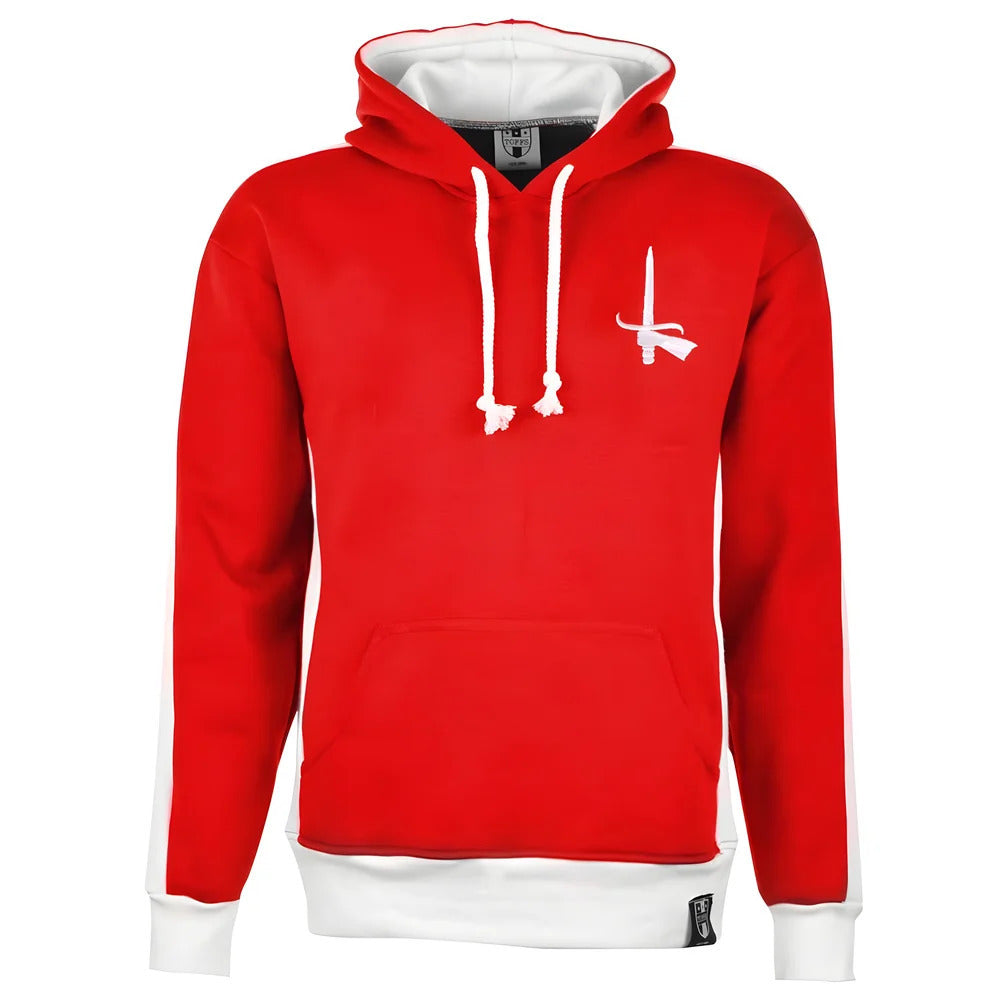 Charlton Athletic Retro Hoodie_0