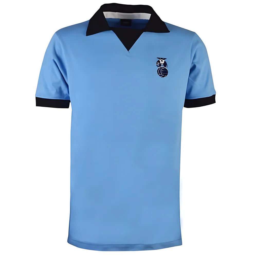 Coventry City 1970s Home Retro Football Shirt_0