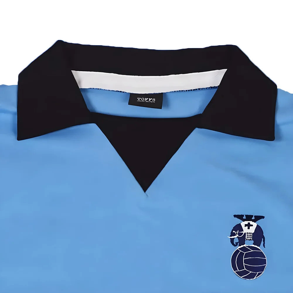 Coventry City 1970s Home Retro Football Shirt_2