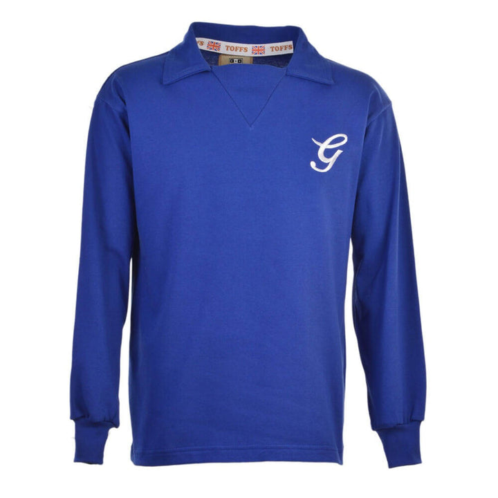 Gillingham 1972-1974 Retro Football Shirt_0
