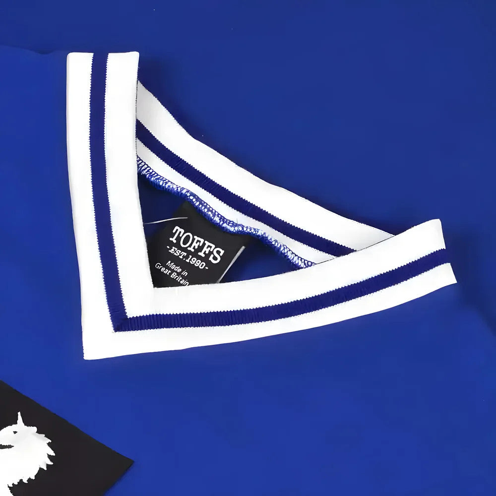 Gillingham 1963-1964 Champions Retro Football Shirt_2