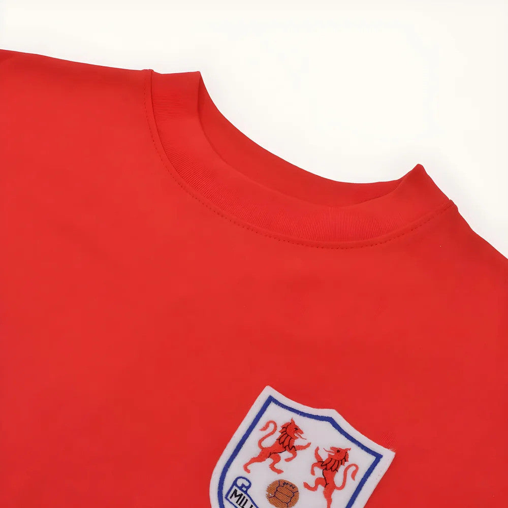 Millwall 1967-1972 Away Retro Football Shirt_2