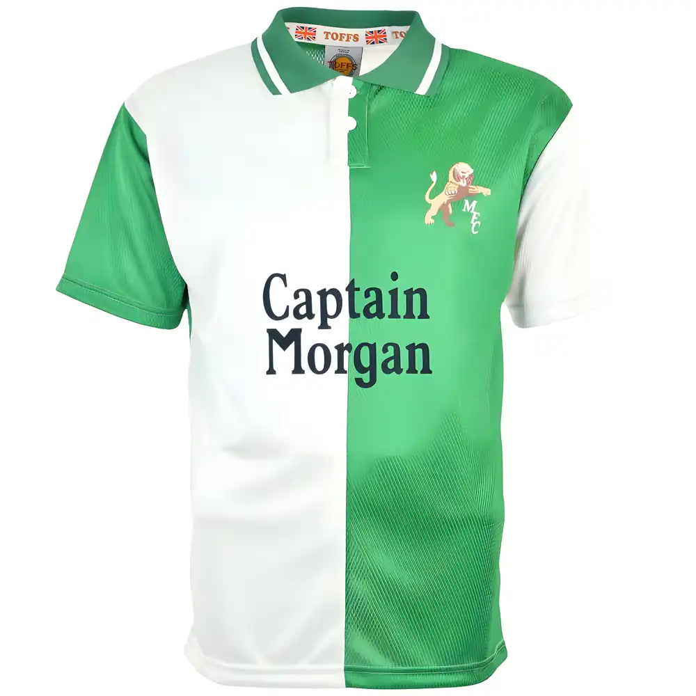 Millwall 1993-1994 Retro Football Shirt_0