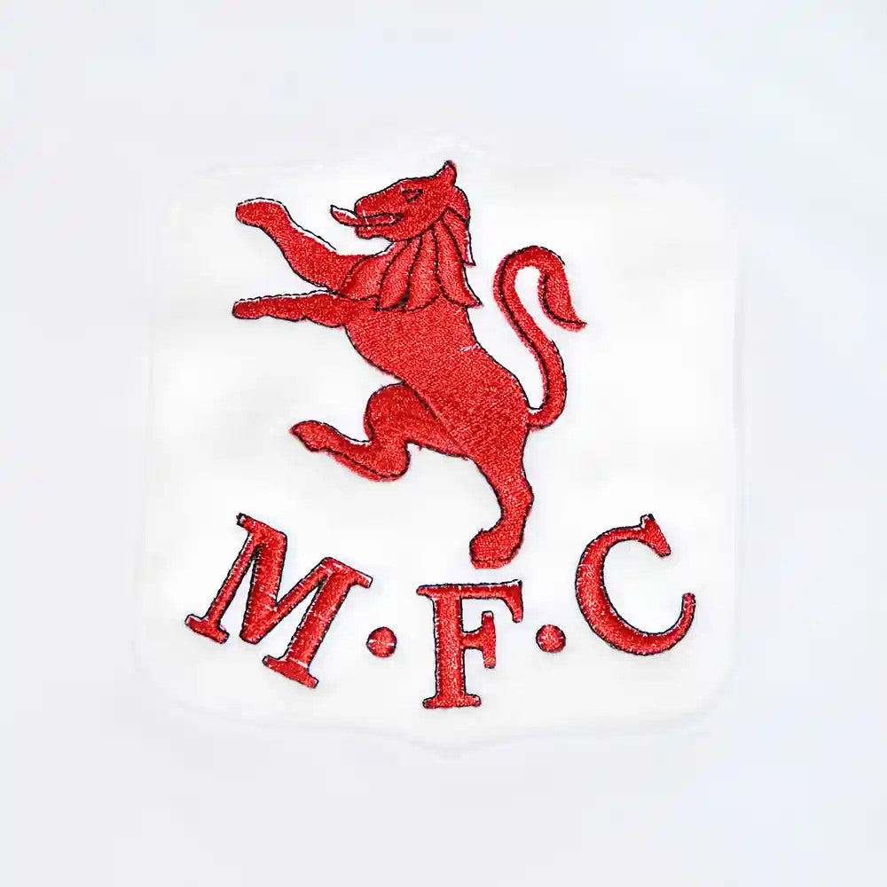 Millwall 1940 Away Retro Football Shirt_1